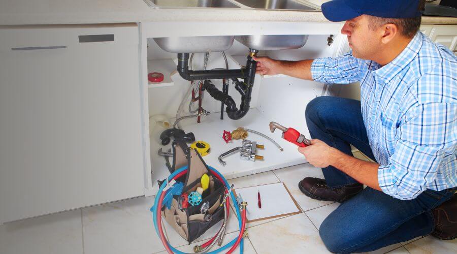 Professional water leak detection in Argyle, MI